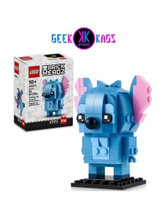 LEGO - DISNEY - BRICKHEADZ: STITCH - 152 PCS - 40674