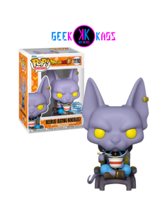 BEERUS (EATING NOODLES) 1110 (SE)