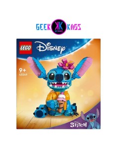 LEGO - DISNEY - STITCH - 730 PCS - 43249