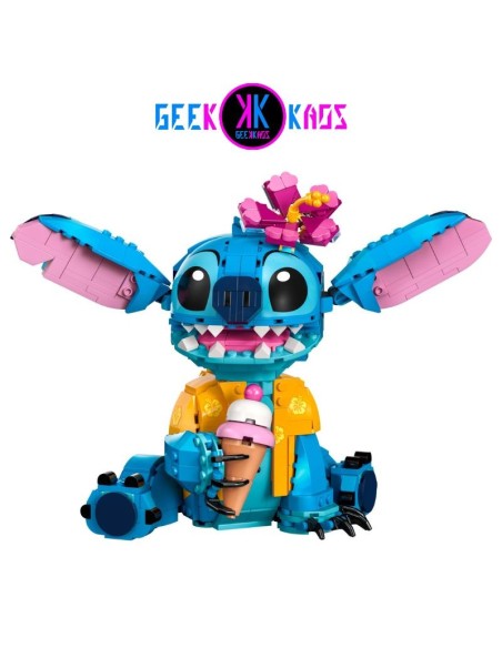 LEGO - DISNEY - STITCH - 730 PCS - 43249