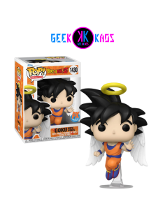 GOKU WITH WINGS 1430 (PX previews sticker)