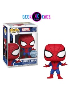 FUNKO POP! - MARVEL - SPIDER-MAN 956 (SE)