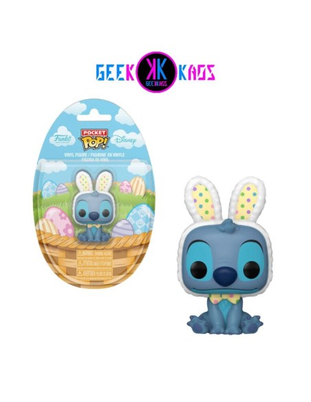 POCKET POP! - DISNEY - STITCH POCKET POP! - DISNEY - STITCH