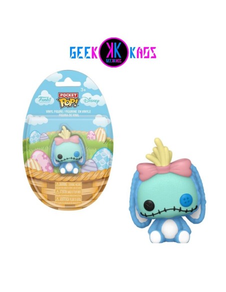 POCKET POP! - DISNEY - SCRUMP