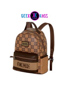 MINI MOCHILA - ONE PIECE - KARACTERMANIA