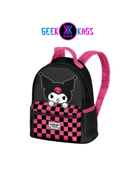 MINI MOCHILA - KUROMI - KARACTERMANIA