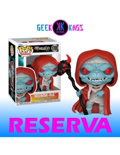 FUNKO POP! - THUNDERCATS - MUMM-RA 1705