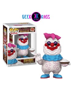 FUNKO POP! - KILLER KLOWNS - CHUBBY 1622