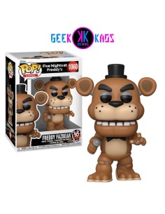 FUNKO POP! - FIVE NIGHTS AT FREDDY´S - FREDDY FAZBEAR 1060