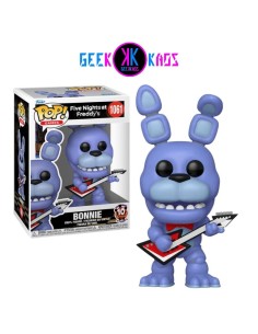 FUNKO POP! - FIVE NIGHTS AT FREDDY´S - BONNIE 1061