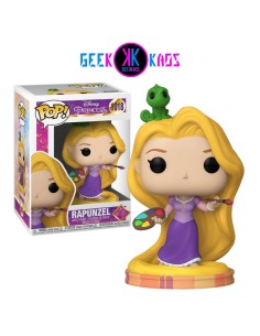 FUNKO POP! - DISNEY PRINCESS - RAPUNZEL 1018