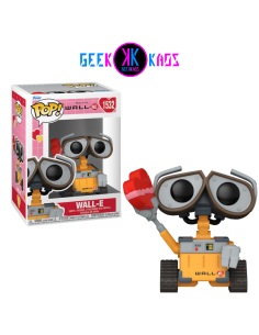 FUNKO POP - WALL-E 1532