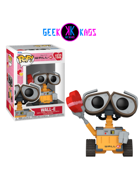 FUNKO POP - WALL-E 1532