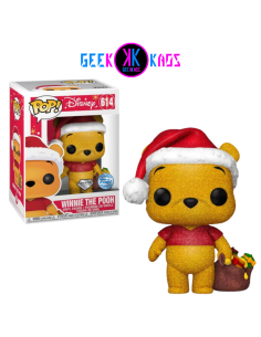 WINNIE THE POOH 614 (SE) (DIAMOND)