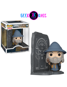 FUNKO POP! - THE LORD OF THE RINGS - GANDALF AT THE DOORS OF DURING