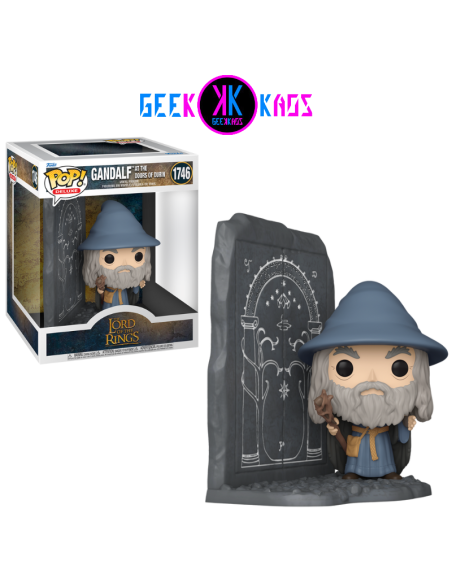 FUNKO POP! - THE LORD OF THE RINGS - GANDALF AT THE DOORS OF DURING