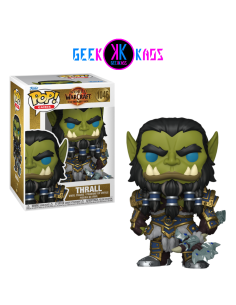 FUNKO POP! - WORLD OF WARCRAFT - THRALL 1046