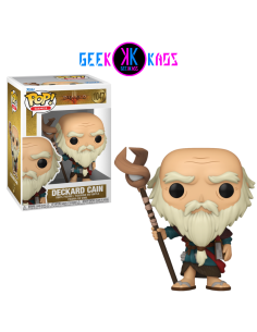 FUNKO POP! - DIABLO - DECKARD CAIN 1047