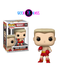 FUNKO POP - ROCKY - IVAN DRAGO 1715