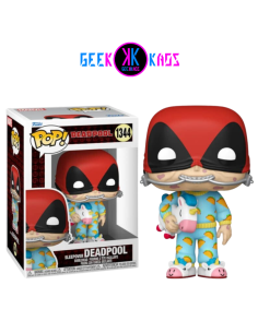 SLEEPOVER DEADPOOL 1344
