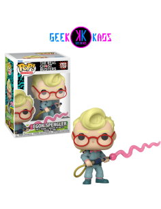 FUNKO POP! - THE REAL GHOST BUSTERS - EGON ESPENGLER 1783
