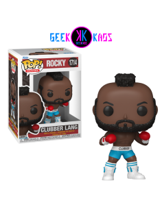 FUNKO POP - ROCKY - CLUBBER LANG 1714