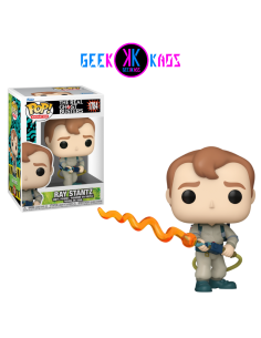 FUNKO POP! - THE REAL GHOST BUSTERS - RAY STANTZ 1784