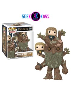 TREEBEARD WITH MERRY & PIPPIN 1579