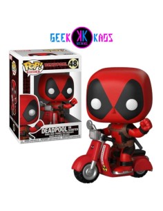 DEADPOOL ON SCOOTER 48