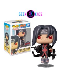 ITACHI WITH CROWS 1022 (SE)