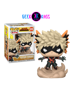 FUNKO POP - MY HERO ACADEMIA - KATSUKI BAKUGO 1810