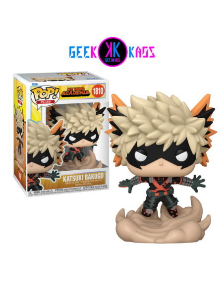 FUNKO POP - MY HERO ACADEMIA - KATSUKI BAKUGO 1810