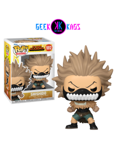FUNKO POP - MY HERO ACADEMIA - SHISHIDO 1812