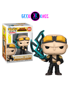 FUNKO POP - MY HERO ACADEMIA - DAIGORO BANJO 1813
