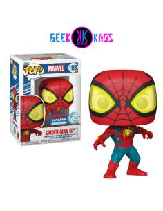 SPIDER-MAN SCORP SUIT 1118 (SE)