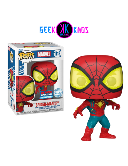 SPIDER-MAN SCORP SUIT 1118 (SE)
