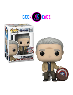 OLD MAN STEVE 915 (SE)