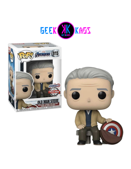 OLD MAN STEVE 915 (SE)