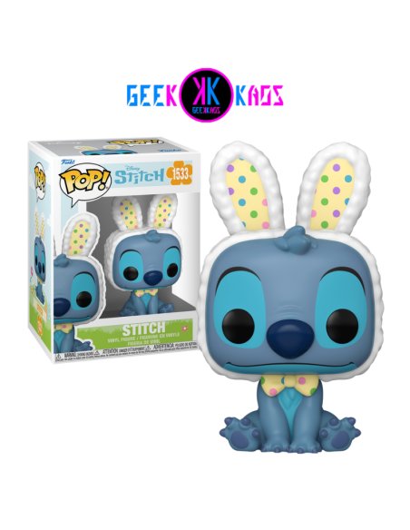 FUNKO POP! - STITCH - STITCH 1533