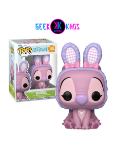 FUNKO POP! - STITCH - ANGEL 1534