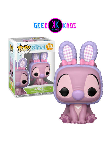 FUNKO POP! - STITCH - ANGEL 1534