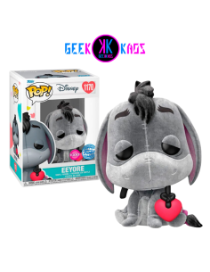 EEYORE 1170 (SE) (FLOCKED)