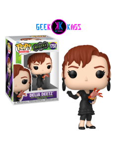 FUNKO POP! - BEETLEJUCE - DELIA DEETZ 1758
