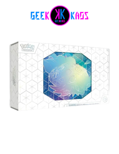 POKEMON TCG - TERAPAGOS COLECCION ULTRA PREMIUM SCARLET & VIOLET - ESPAÑOL