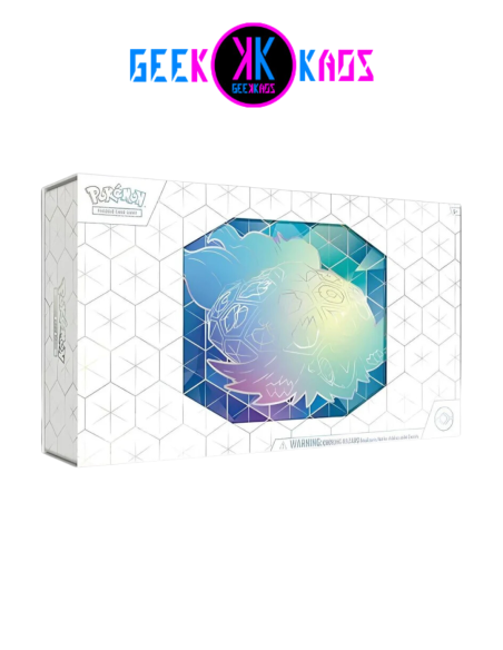 POKEMON TCG - TERAPAGOS COLECCION ULTRA PREMIUM SCARLET & VIOLET - INGLES