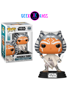 FUNKO POP - AHSOKA TANO 749