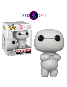 FUNKO POP - BAYMAX WITH HEART HANDS 1511