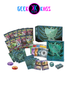 TCG POKEMON - TWILIGHT MASQUERADE- INGLÉS (ETB) 2