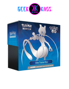 TCG POKEMON - POKEMON GO - INGLÉS (ETB)