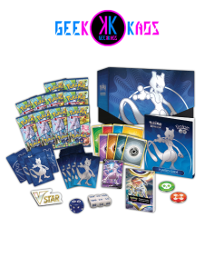 TCG POKEMON - POKEMON GO - INGLÉS (ETB) 2